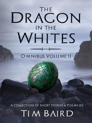 cover image of The Dragon in the Whites